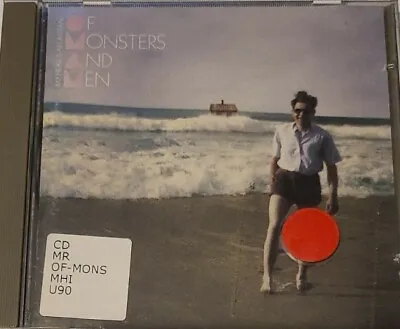 My Head Is An Animal By Of Monsters And Men (CD 2012) • $5.30