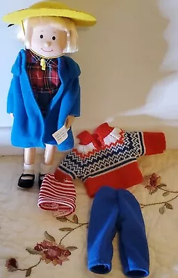 Madeline’s Friends Eden Doll Nicole Outfit Shoes & More! • $44.99