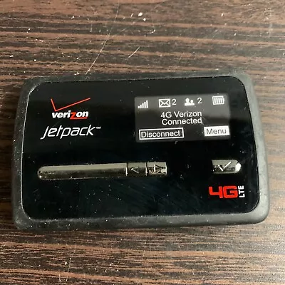 Verizon Jetpack MiFI 4620L 4G LTE Wi-Fi Mobile Hotspot Modem • $7