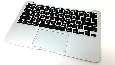 11  MacBook Air A1465 Top Case Keyboard Trackpad 2013 - 2015 B Grade 821-1748-A • $23.16