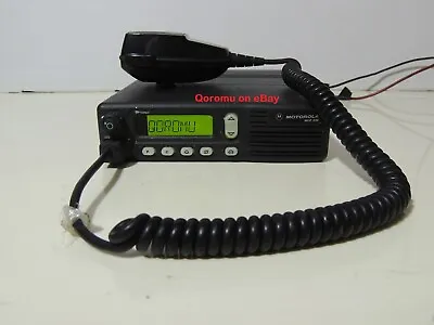 Motorola 1.25m 220 (222 - 225) MHz HAM Model I Mobile Radio Transceiver • $185
