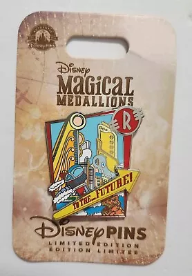 Meet The Robinsons Magical Medallions Limited Release Pin • $29.08