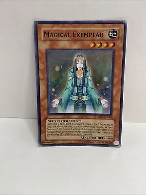 Yugioh Magical Exemplar Holo LODT-EN084 Super Rare • $0.99