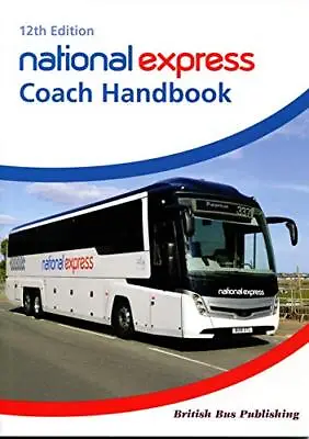 Buses National Express Coach Handbook • £17.10