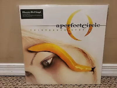 Thirteenth Step By A Perfect Circle (2xLP Record 2014) 180 Gram MOVLP1114 • $49.99