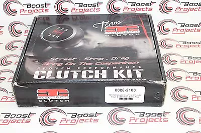 Competition Stage 2 Street Series Clutch Kit For Acura Integra Honda Civic CR-V • $395