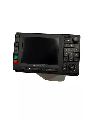 Mercedes Audio Radio Navigation Screen A 163 820 16 86 OEM ML320 1998 - 2005 • $300