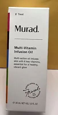 Murad Multi-Vitamin Infusion Oil - 1.0 Fl Oz/30mL NIB • $88.99