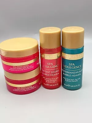 Champneys Distant Shores Collection Spa Indulgence  And Mediterranean Heaven • £17