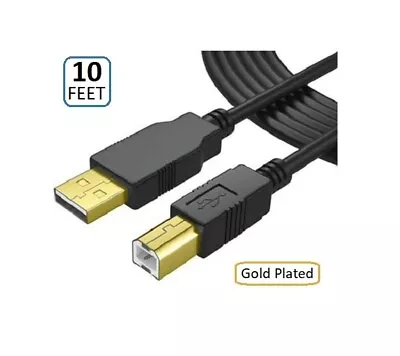 PC Computer USB Cable For M-Audio Controller Oxygen 25 49 61 88. SHIPS FAST! • $5.99