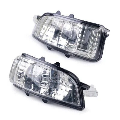 Side Wing Mirror Turn Signal Light Lamp Indicator Fit For Volvo S40 60 80 V50 Mp • $11.97