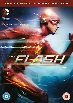 £3.99 • Buy The Flash Season 1 (DVD) Brand New & Sealed