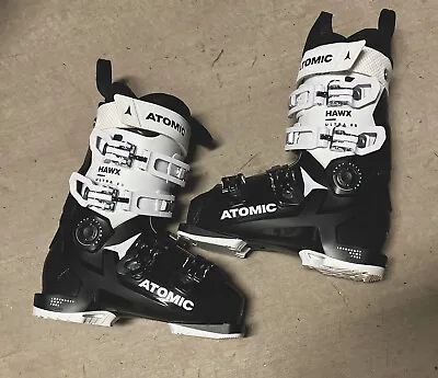 Women’s Atomic Hawx Ultra 85 W Ski Boots - Women's-23-23.5 (5-5.5) Narrow!!!!! • $99.99