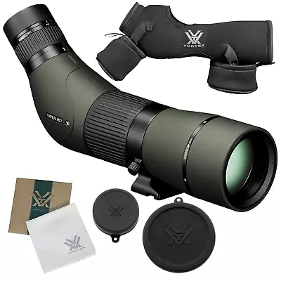 Vortex Optics Viper HD 15-45x65 Angled Spotting Scope V500 • $699