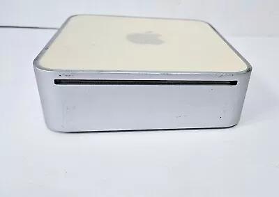 Apple Mac Mini 1.5GHZ Intel Core Solo 60GB EMC No.2108 A1176 • $43