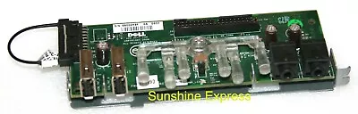 OEM Dell HH193 MH380 I/O Panel For Dell Dimension 5200 E520 E521 • $9.99