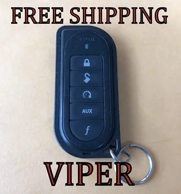 Dei Viper Keyless Remote Start Security Alarm Fob Transmitter Ezsdei7153 7153v • $925