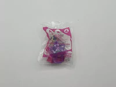 McDonalds Happy Meal Twinkle Toes #4 MUCH LOVE Toy In Sealed Bag • $2