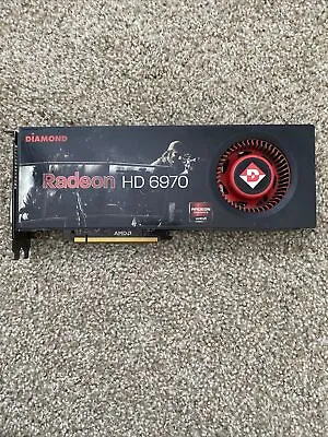 Radeon HD 6970 2GB • $30