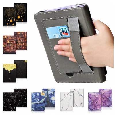 $16.39 • Buy Stand Case Hand Holder Smart Cover For Kindle Paperwhite 5 11th Generation