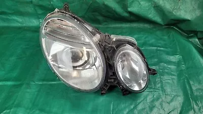 Headlight HID Xenon Right Passanger Fits 07-09 Mercedes-Benz E Class W211 • $160