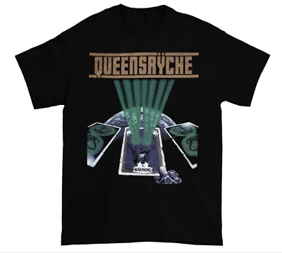 $15.99 • Buy Queensryche The Warning New Black T-shirt