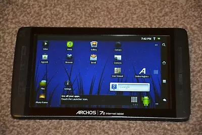 £12.11 • Buy Archos ARNOVA 7 Tablet