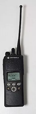 Motorola XTS2500 Model 2 700/800 MHz BN P25 Digital Astro TESTED • $64.99