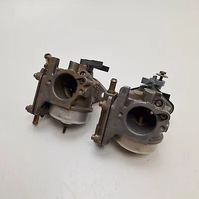 1367-6517A 55 Mercury Mariner 40hp ELPTO Outboard Carburetors OEM 1367-6517A 56 • $210.97