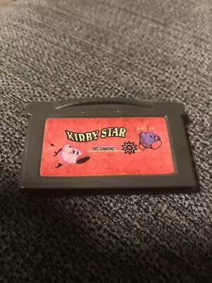 Nintendo Kirby Star North America For GBA • $97.17