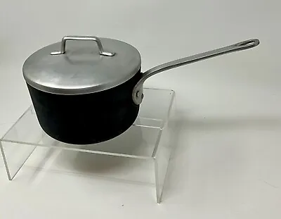 Magnalite Ghc Professional Anodized Aluminum  2 Quart Saucepan With Lid • $27