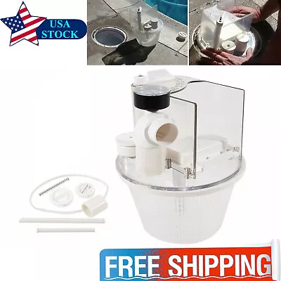 For Pentair R211100 Vac-Mate Pool Cleaner Dispenser Box Certikin Filtrite • $89.99