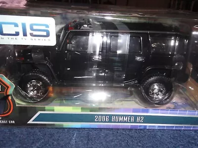 Highway 61 18013 1:18 2006 Hummer H2 (ncis) • $90