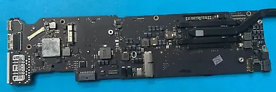 APPLE MacBook Air 13  A1466 MID-2013 Logic Board 1.3GHz I5 4GB  820-3437-B *READ • $19.29