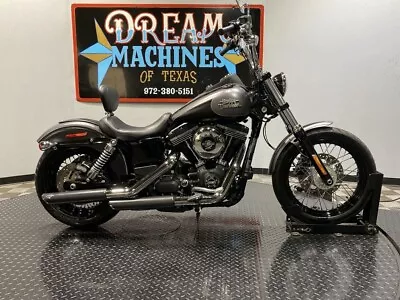 2017 Harley-Davidson FXDB - Street Bob  • $10950