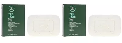 Paul Mitchell Tea Tree Special Body Bar Soap 5.3oz **2-PACK** NEW • $19.99