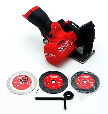 NEW Milwaukee M12 2522-20 Cut Off Tool FUEL 12V (TOOL ONLY) • $109