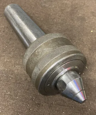 Okuma Eagle Stars CNC Metal Lathe Live Center Morse Taper 5 MT RST5-306 Futamura • $64.99