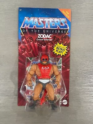 Masters Of The Universe Origins Fan Favorite ZODAC MOTU WAVE 17 - IN HAND 🚚💨 • $19.99