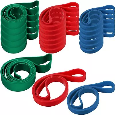 15 Pieces 42 30 And 26 Moving Blankets Rubber Bands Length Extra Large Rubber B • $28.67