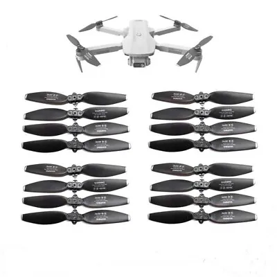 4DRC F8 Rc Drone Quadcopter Propeller Blades Props Wings Fast-MINI Spare Parts • $9.80