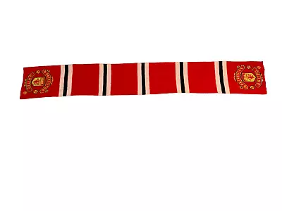 Manchester United Football Scarf - Man Utd • £1.99