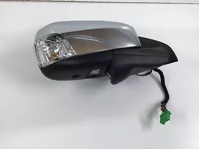 07-14 Volvo Xc90 Rh Passenger Door Mirror W/ Bliss Camera Turn Signal 31297335 • $121.50