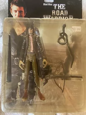 Mad Max The Road Warrior Series One Gyro Captain 6  Action Figure 2000 N2 Toys • $25