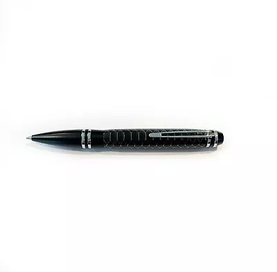 Handmade Magnetic Vortex Twist Pen Writing Pen Wood Pen Mens Gift • $48.95