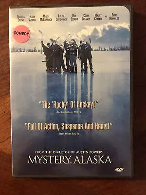 Mystery Alaska (DVD 1999) • $2.59