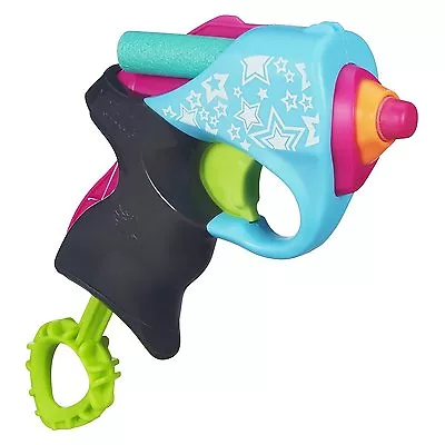 Nerf Rebelle Angel Aim Dart Blaster Mini Gun~ Discontinued Collectors Item Toy  • $39.95