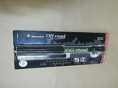 MANFROTTO OFF-ROAD STUNT POLE W BALL HEAD ~ BRAND NEW IN SEALED PACK • $50