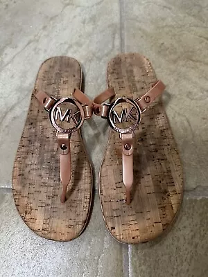 Michael Kors Sandal Shoes Womens Size 9 • $24.64