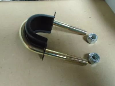 £9.84 • Buy Triumph STAG ** Front ANTI ROLL BAR Fixing U BOLT + Nuts + CLAMPS ** Per Side